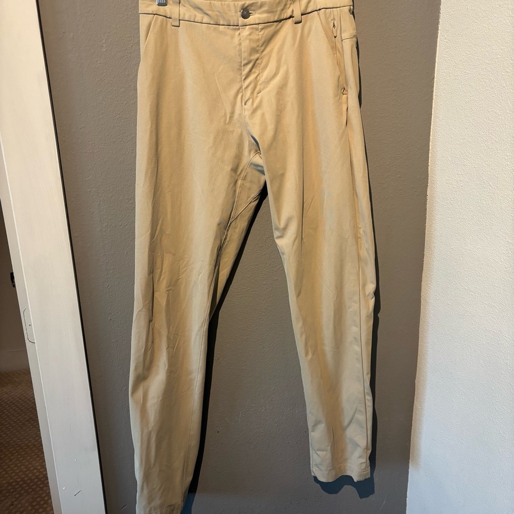 lululemon Commission Classic Pant 34”
